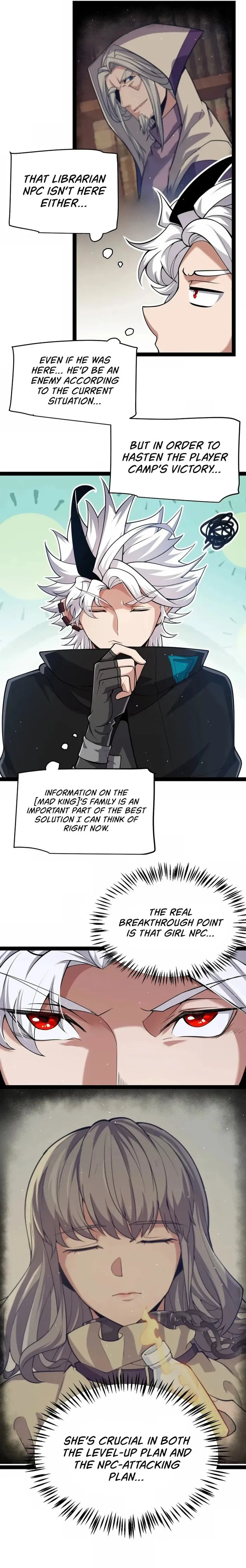 The Game That I Came From — Chapter 295 — page 8