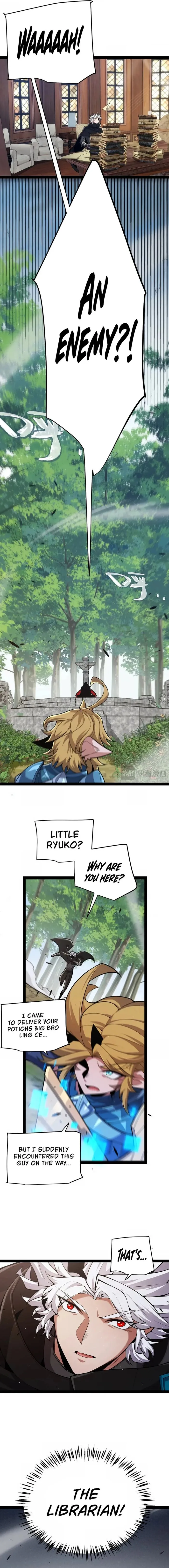 The Game That I Came From — Chapter 295 — page 9