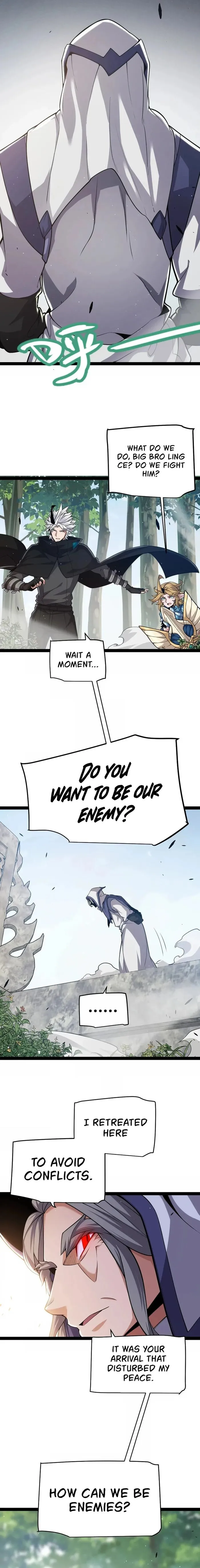The Game That I Came From — Chapter 295 — page 10