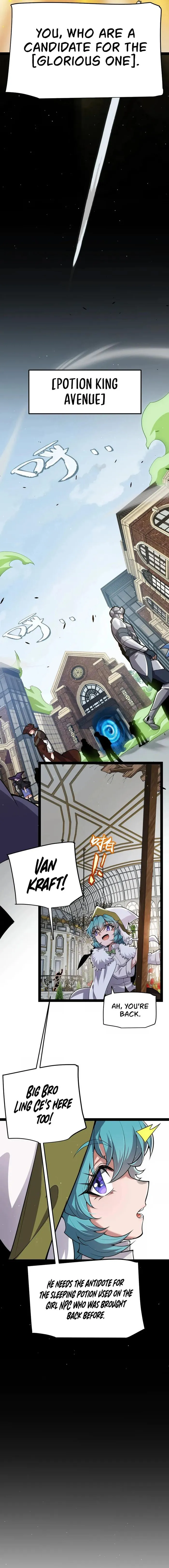 The Game That I Came From — Chapter 295 — page 13