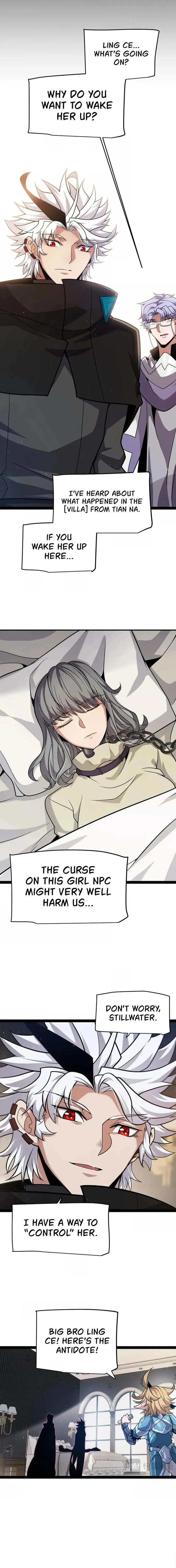The Game That I Came From — Chapter 295 — page 14