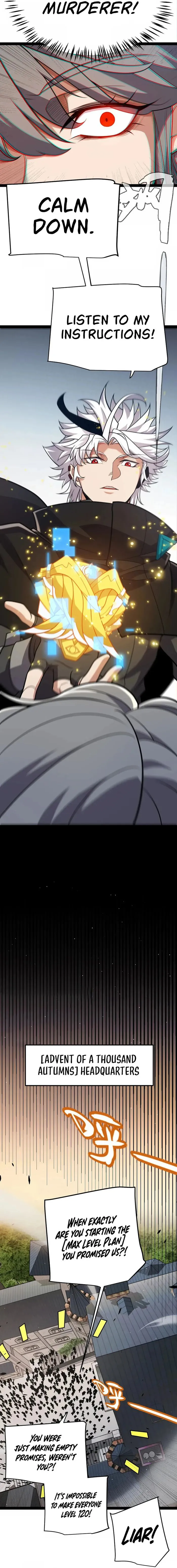 The Game That I Came From — Chapter 295 — page 16