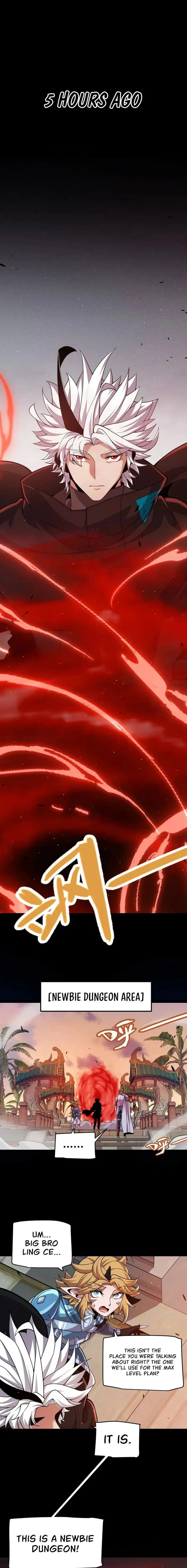 The Game That I Came From — Chapter 296 — page 8