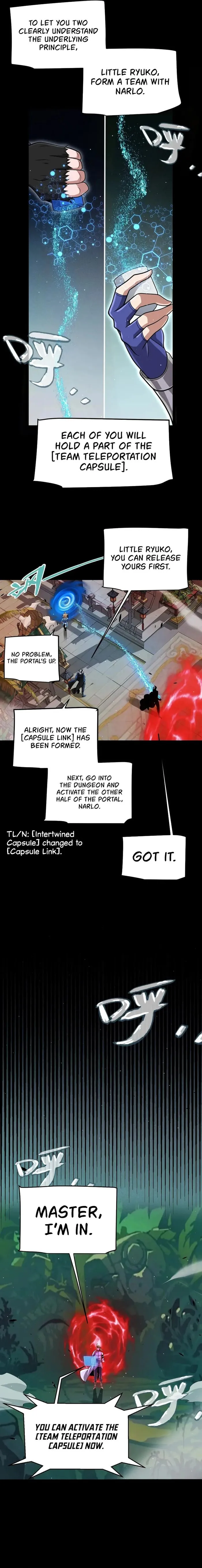The Game That I Came From — Chapter 296 — page 10