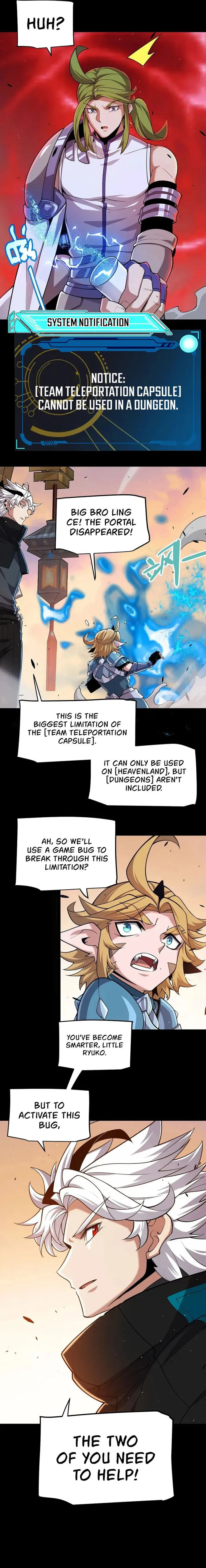 The Game That I Came From — Chapter 296 — page 11