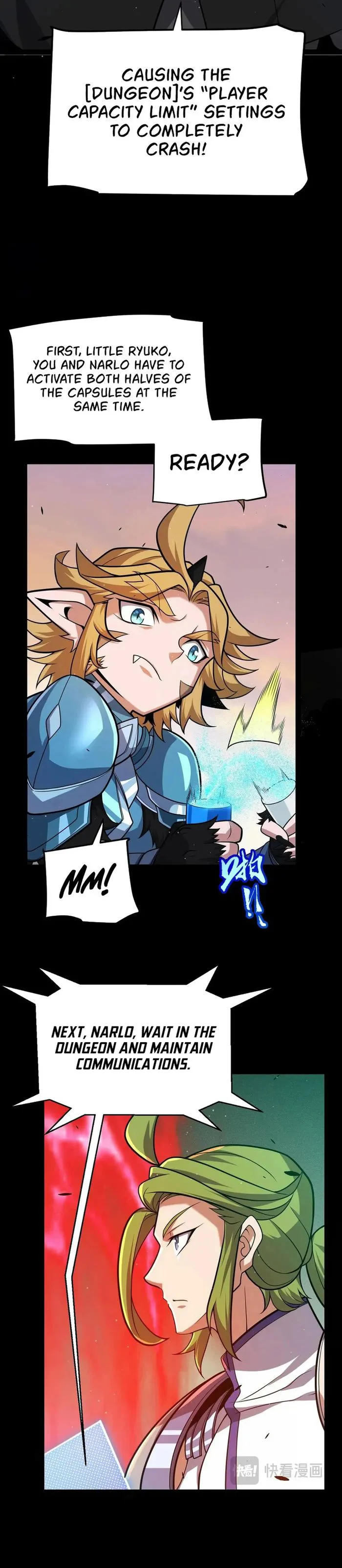 The Game That I Came From — Chapter 296 — page 13