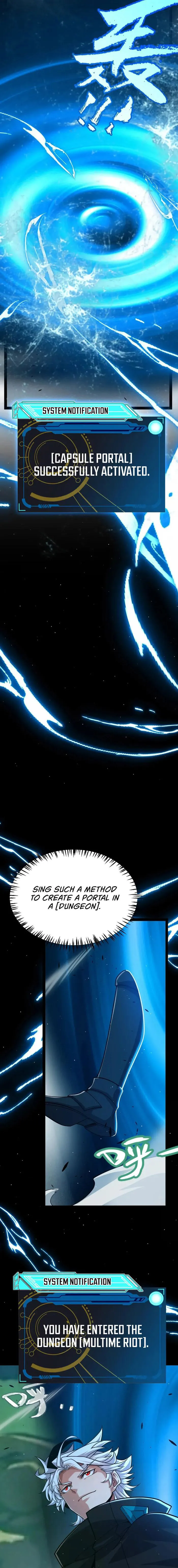 The Game That I Came From — Chapter 296 — page 17