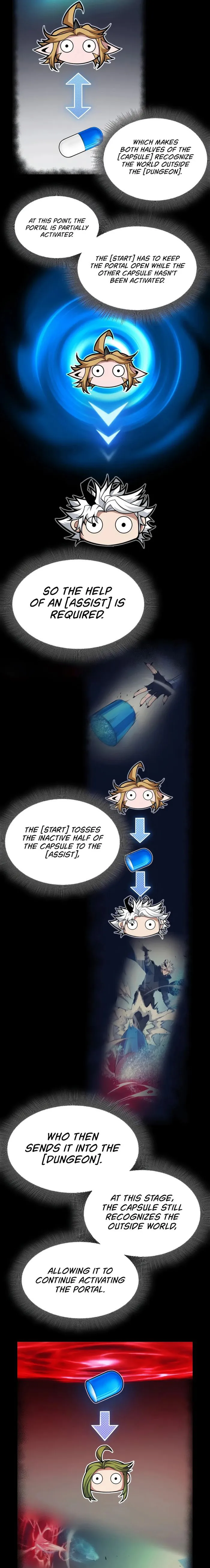 The Game That I Came From — Chapter 297 — page 3