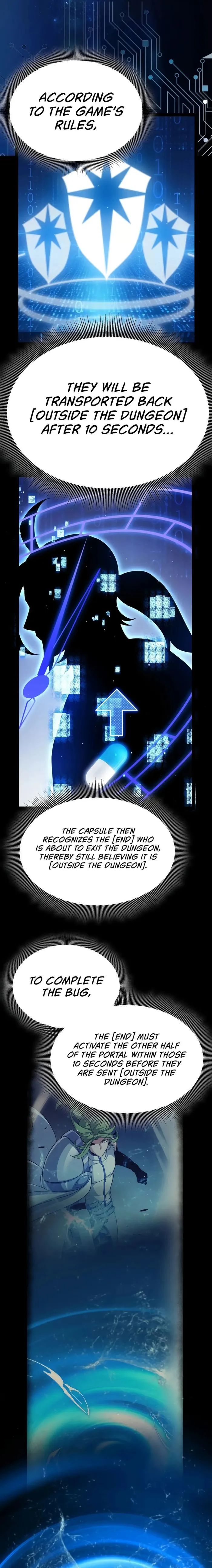 The Game That I Came From — Chapter 297 — page 5