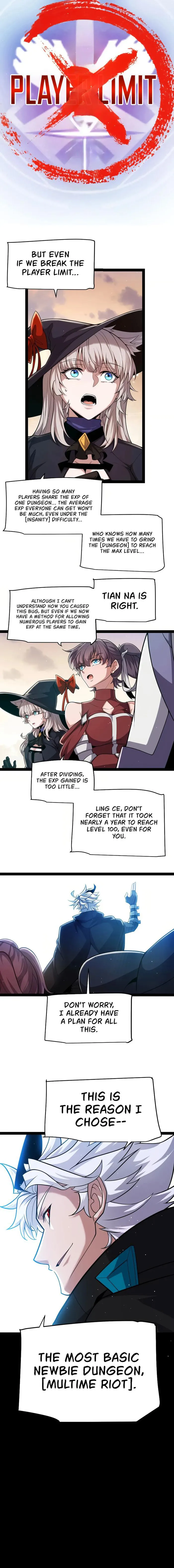 The Game That I Came From — Chapter 297 — page 7