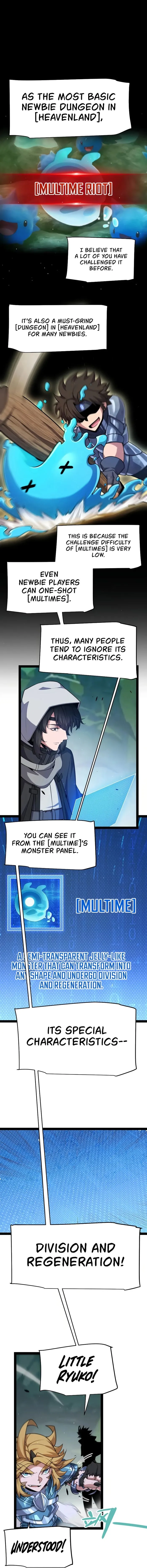 The Game That I Came From — Chapter 297 — page 10