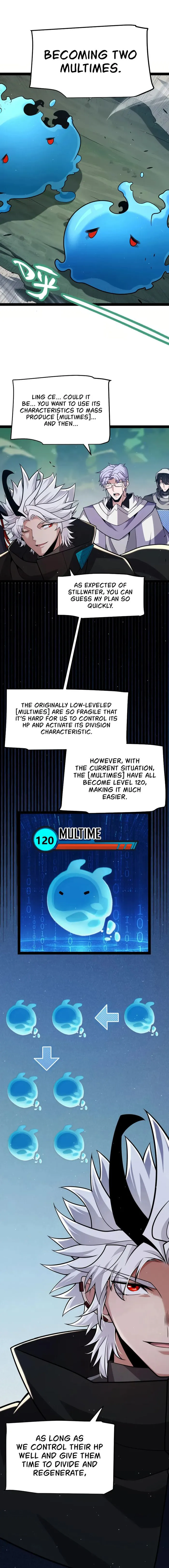The Game That I Came From — Chapter 297 — page 12