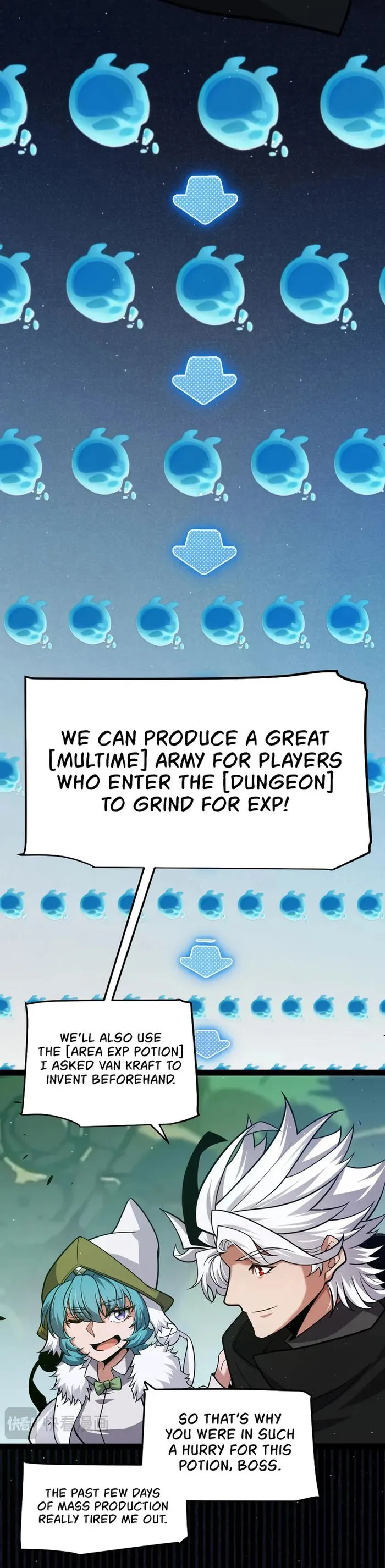 The Game That I Came From — Chapter 297 — page 13