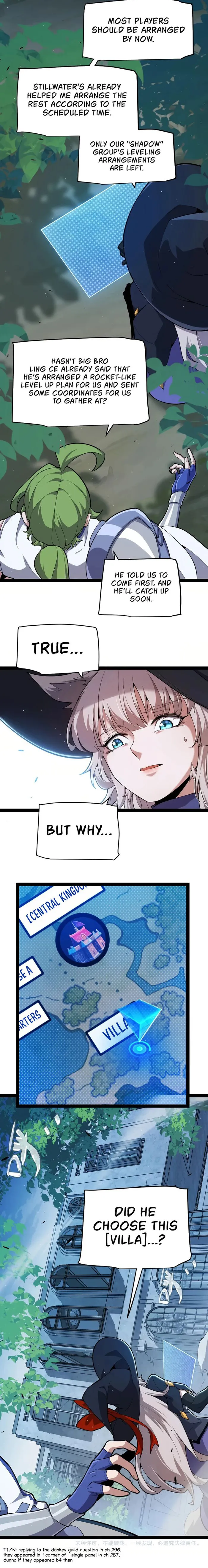 The Game That I Came From — Chapter 297 — page 17