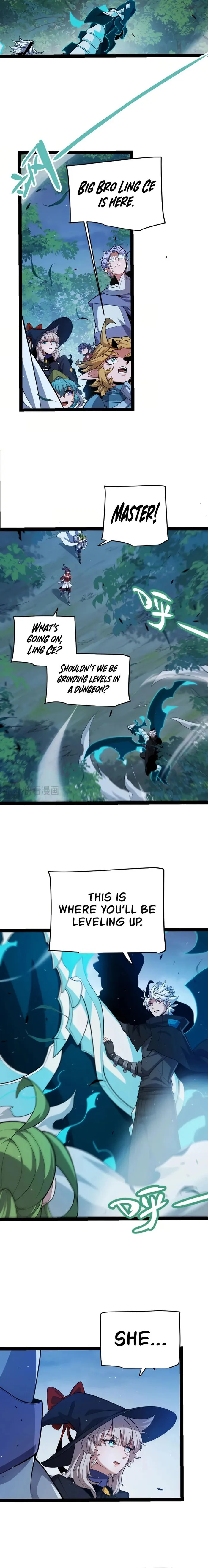 The Game That I Came From — Chapter 298 — page 5