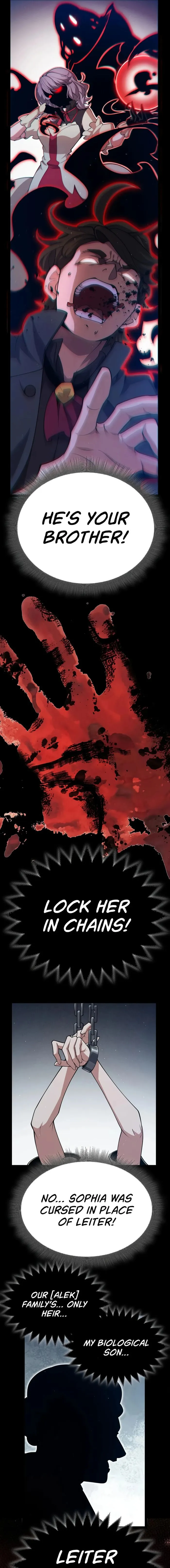 The Game That I Came From — Chapter 298 — page 9
