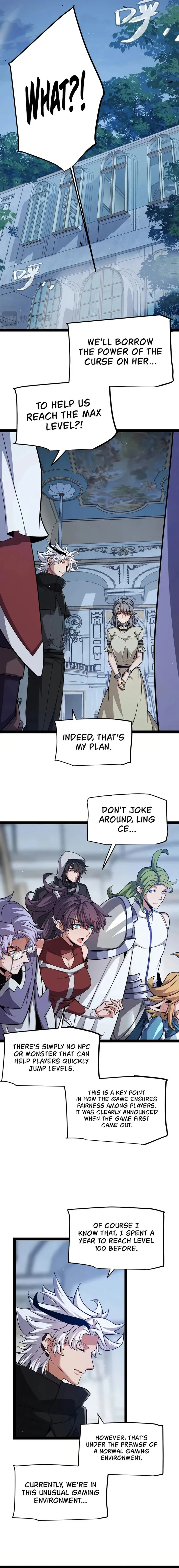 The Game That I Came From — Chapter 298 — page 12