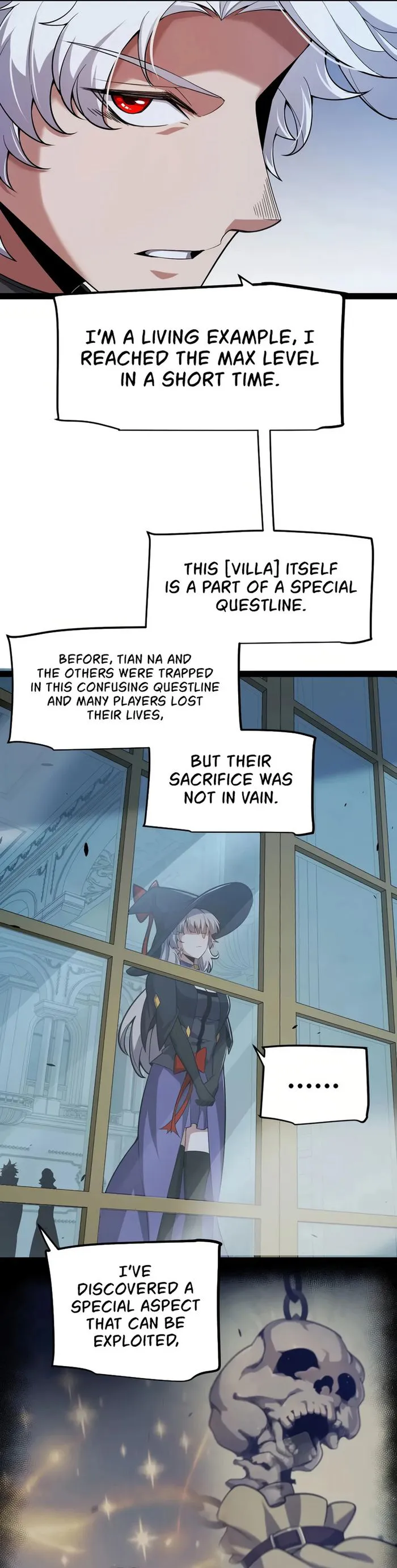 The Game That I Came From — Chapter 298 — page 13