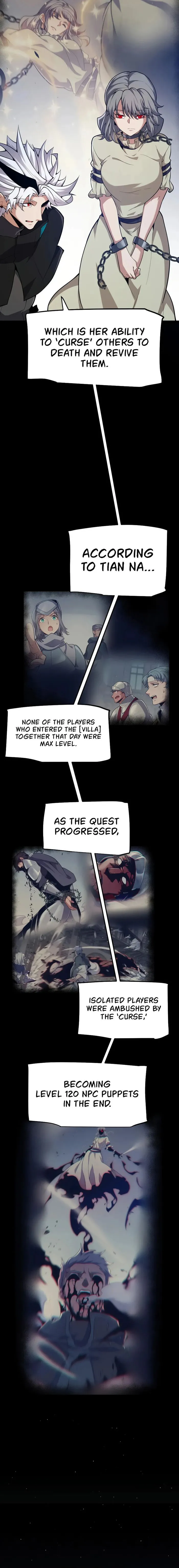 The Game That I Came From — Chapter 298 — page 14
