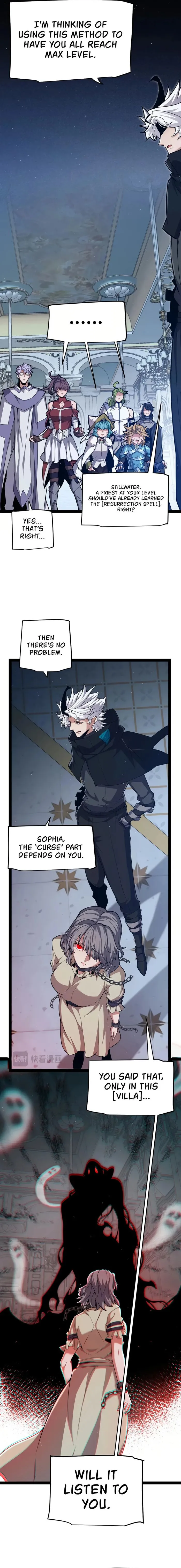 The Game That I Came From — Chapter 298 — page 15