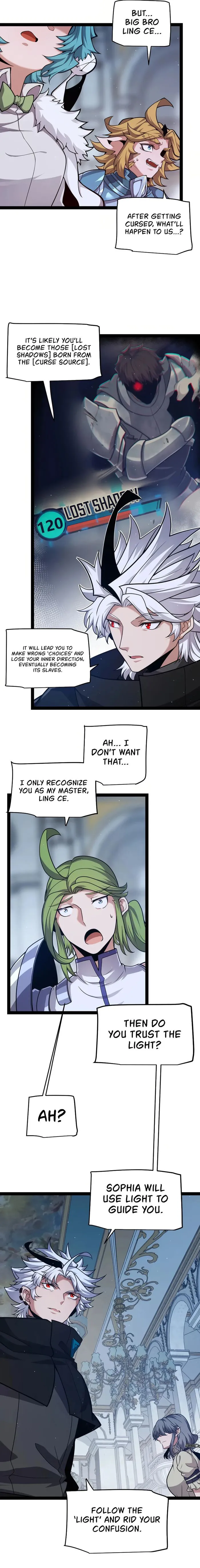 The Game That I Came From — Chapter 298 — page 16