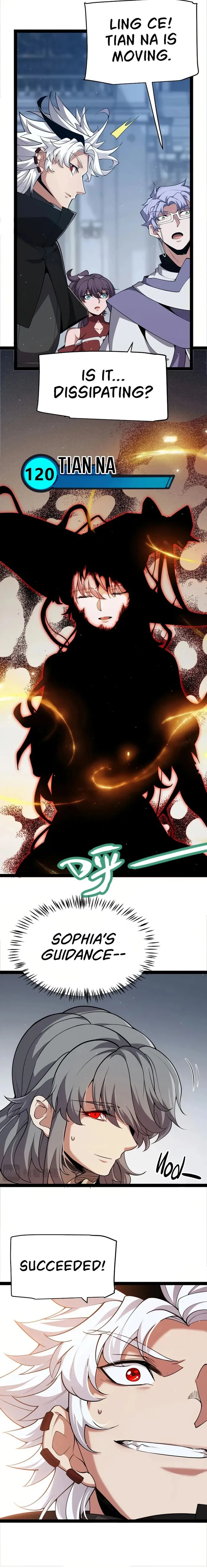 The Game That I Came From — Chapter 299 — page 14