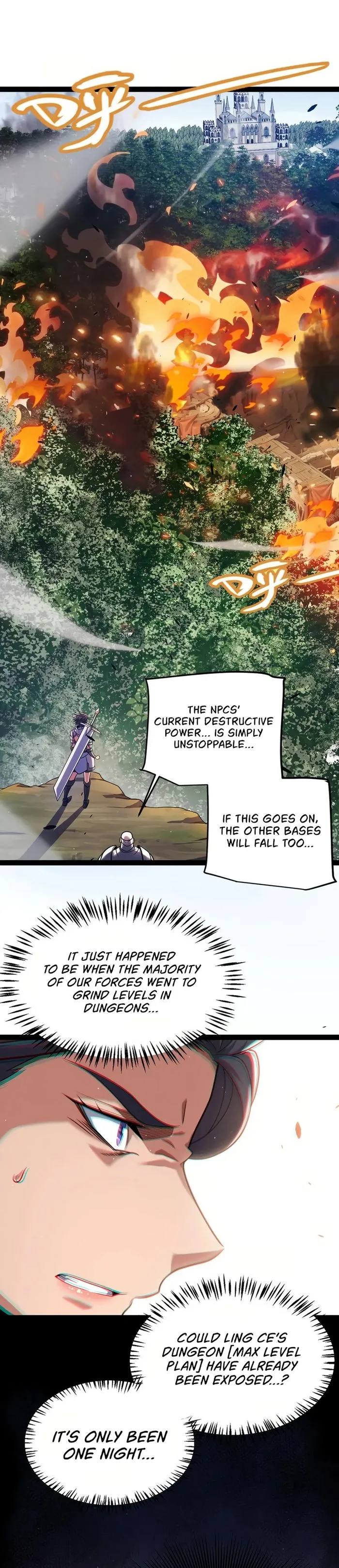 The Game That I Came From — Chapter 300 — page 4