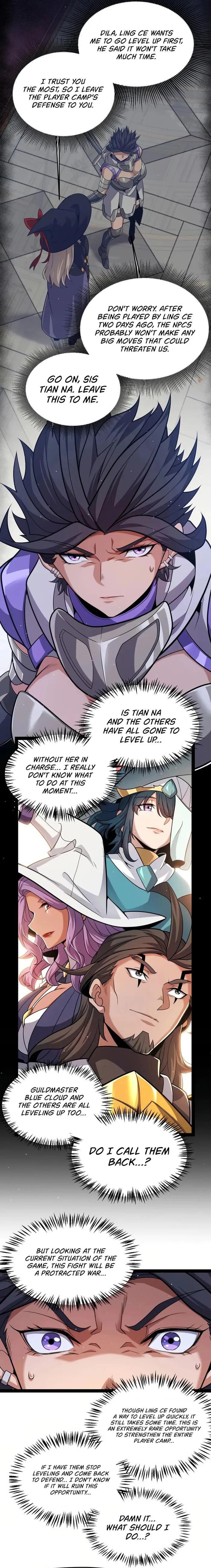 The Game That I Came From — Chapter 300 — page 5