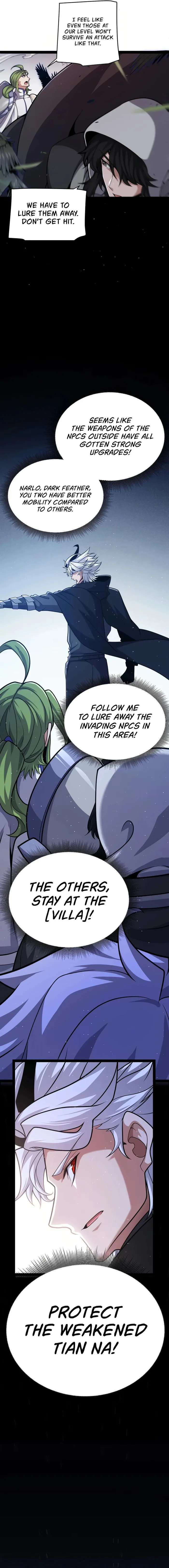 The Game That I Came From — Chapter 300 — page 13