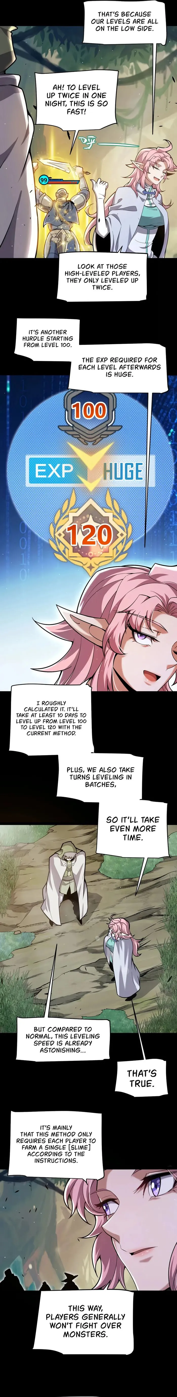 The Game That I Came From — Chapter 301 — page 3