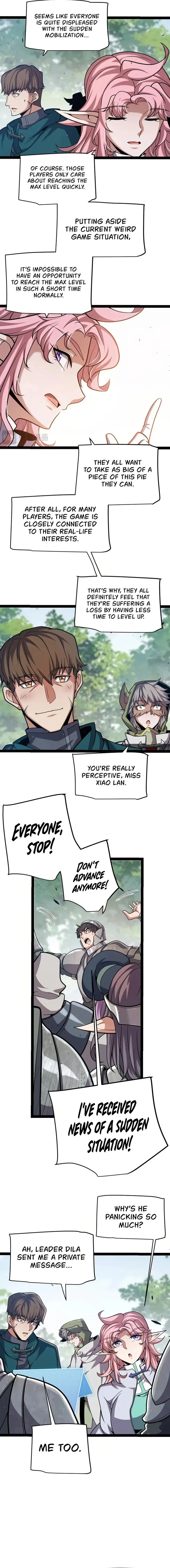 The Game That I Came From — Chapter 301 — page 8