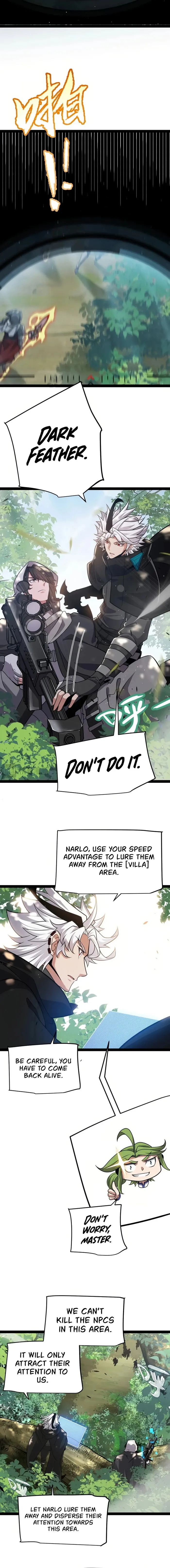 The Game That I Came From — Chapter 301 — page 11