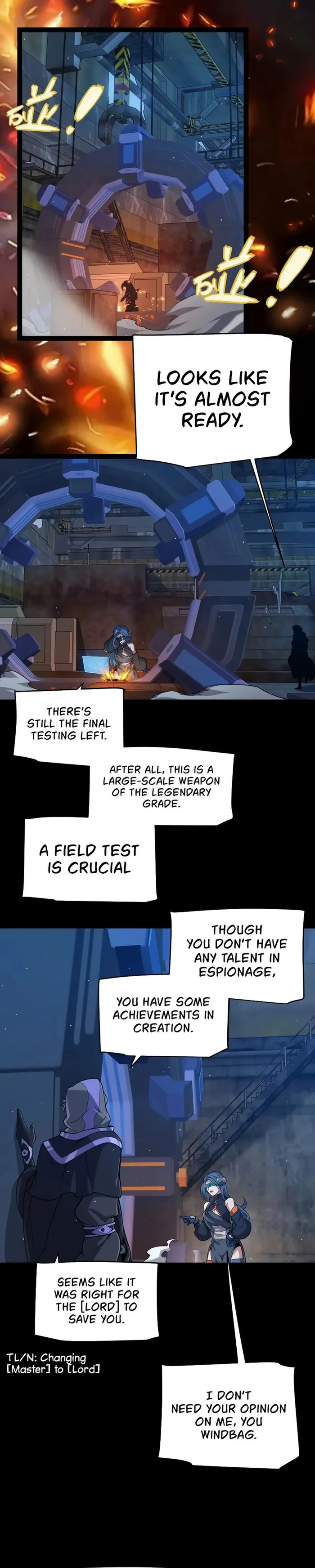 The Game That I Came From — Chapter 302 — page 2