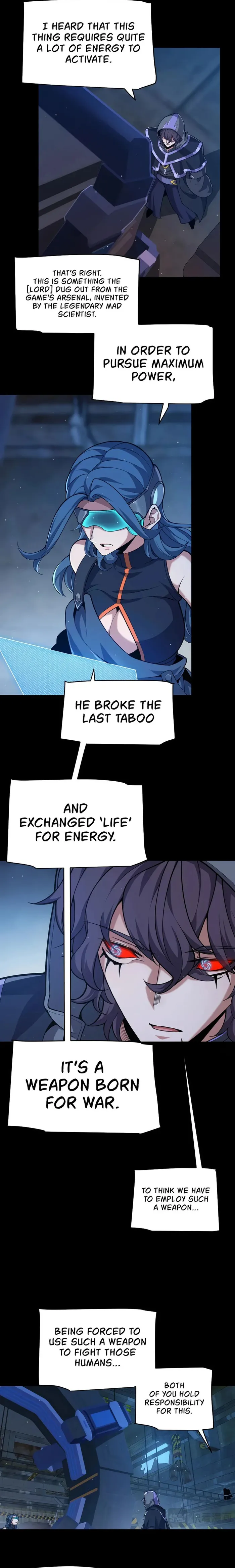 The Game That I Came From — Chapter 302 — page 3