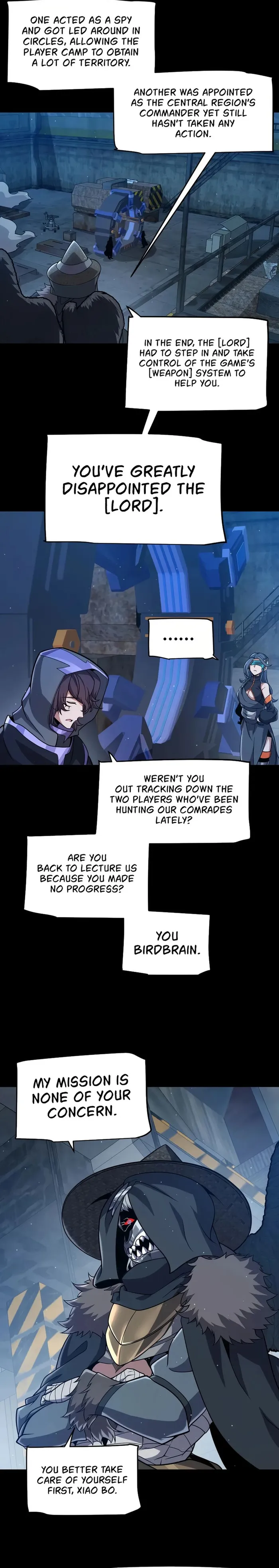 The Game That I Came From — Chapter 302 — page 4