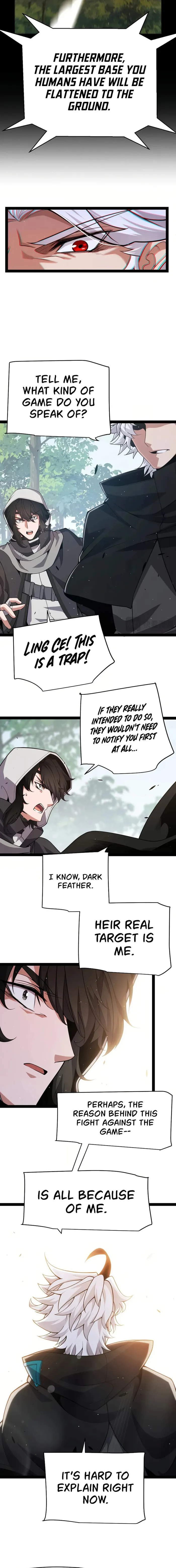 The Game That I Came From — Chapter 302 — page 6