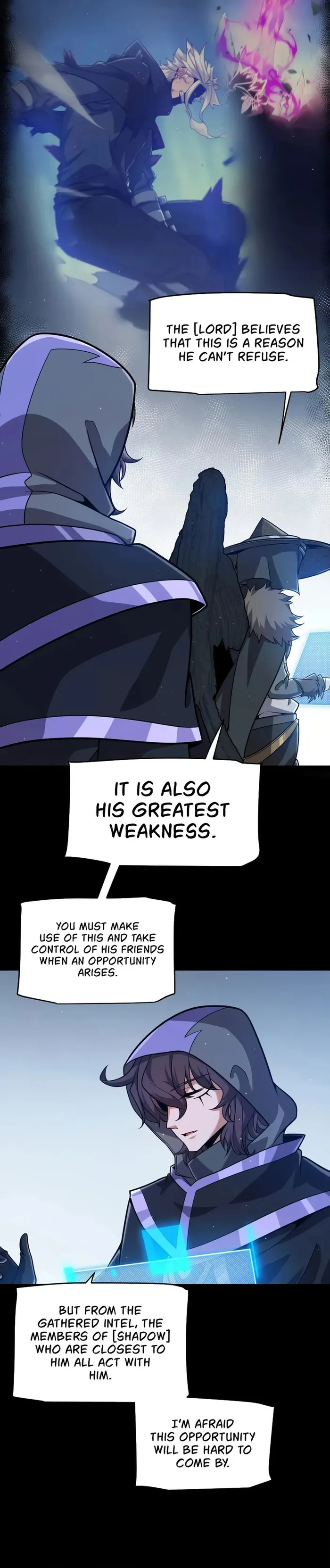 The Game That I Came From — Chapter 302 — page 8