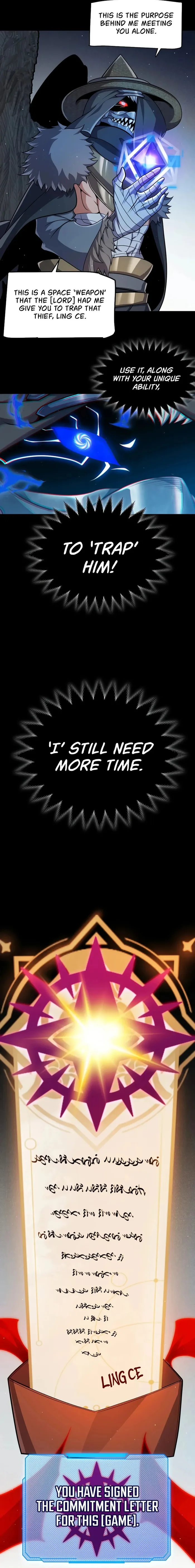 The Game That I Came From — Chapter 302 — page 10