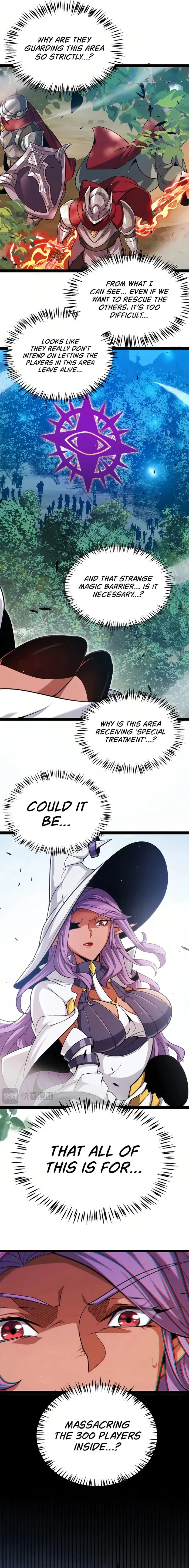 The Game That I Came From — Chapter 302 — page 16