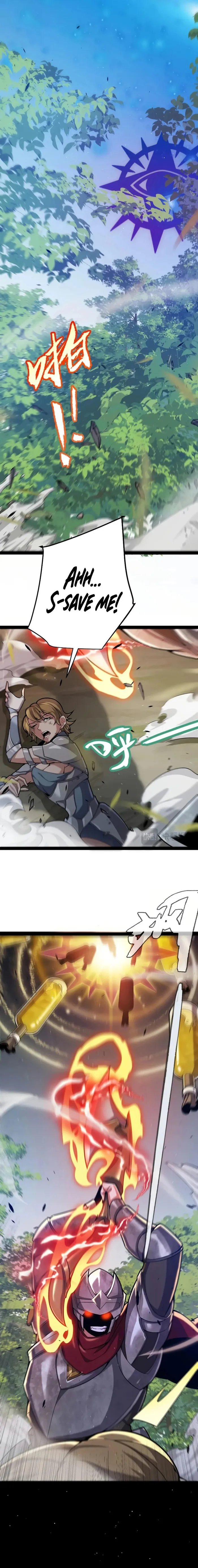 The Game That I Came From — Chapter 303 — page 8