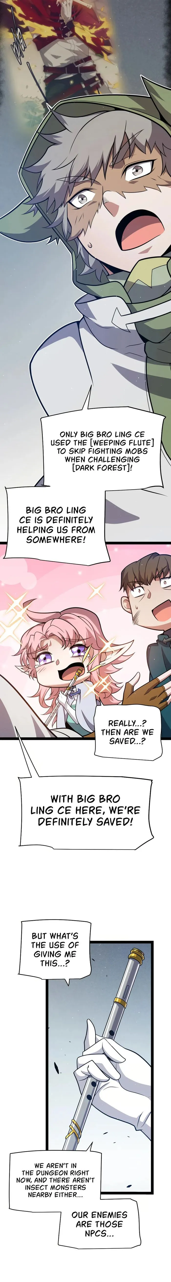 The Game That I Came From — Chapter 304 — page 3