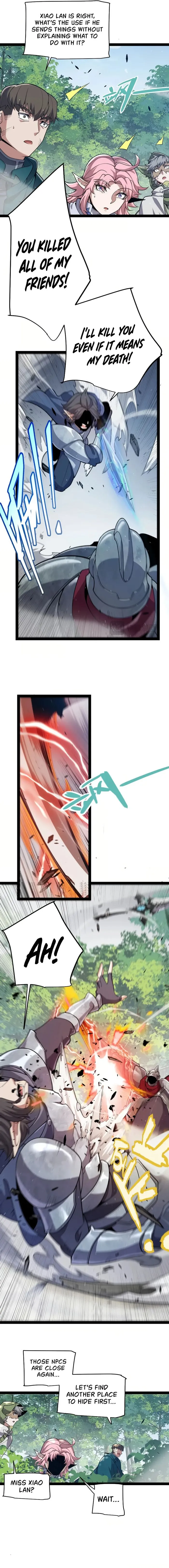 The Game That I Came From — Chapter 304 — page 4