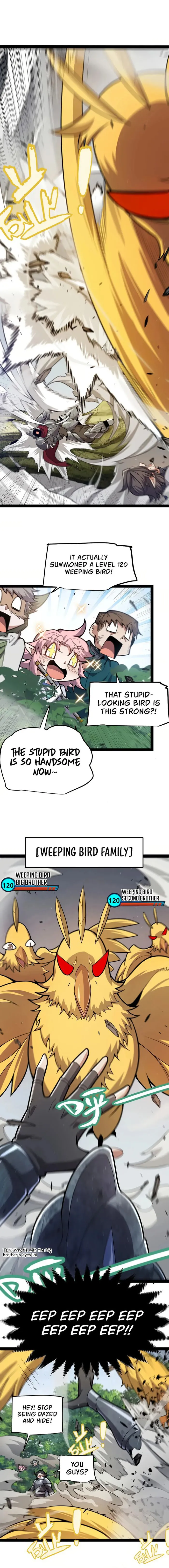 The Game That I Came From — Chapter 304 — page 6