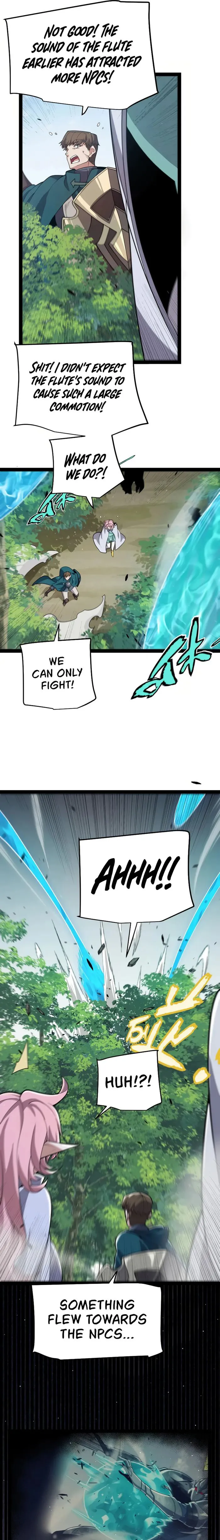 The Game That I Came From — Chapter 304 — page 8