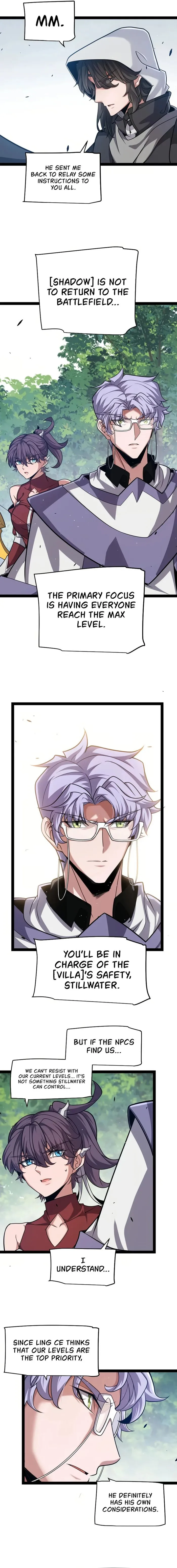The Game That I Came From — Chapter 304 — page 11