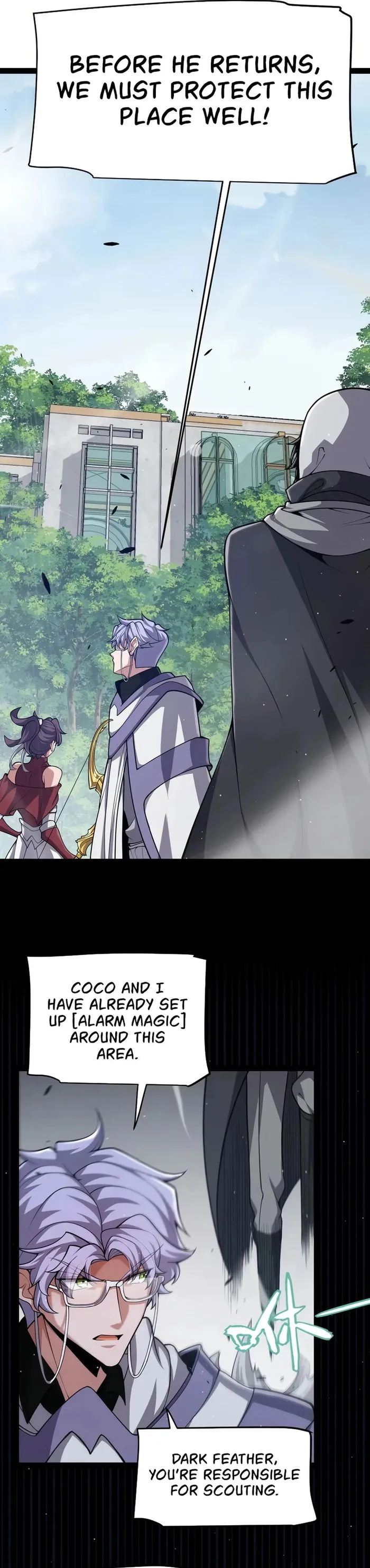 The Game That I Came From — Chapter 304 — page 12