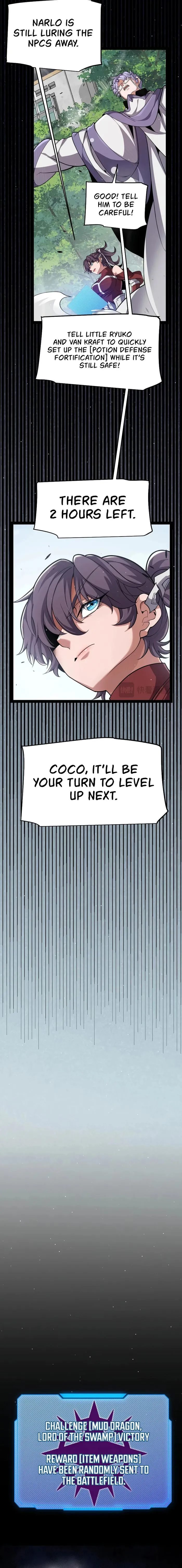 The Game That I Came From — Chapter 304 — page 13