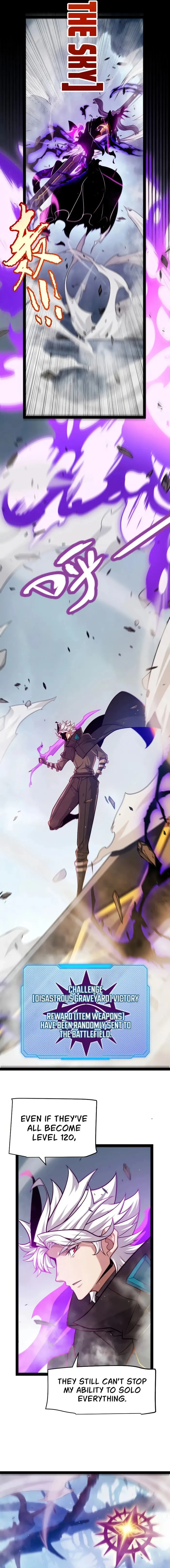 The Game That I Came From — Chapter 304 — page 17