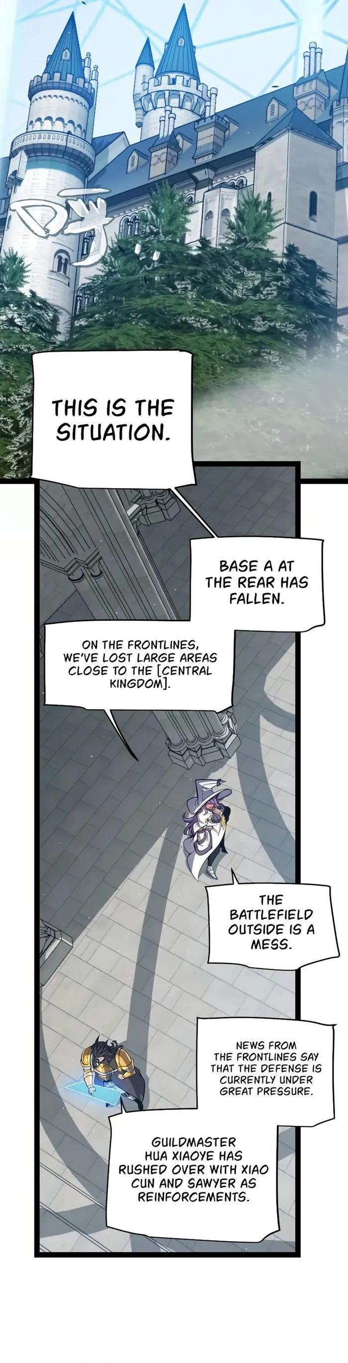 The Game That I Came From — Chapter 305 — page 2