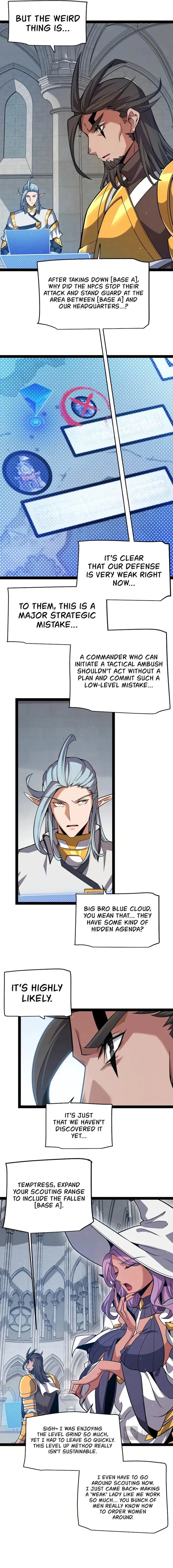 The Game That I Came From — Chapter 305 — page 3